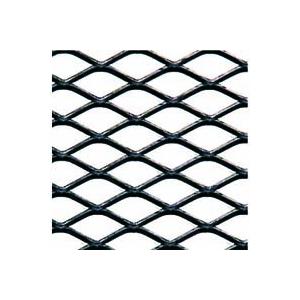 Γριλλια Αλουμινιο Μασκας Black